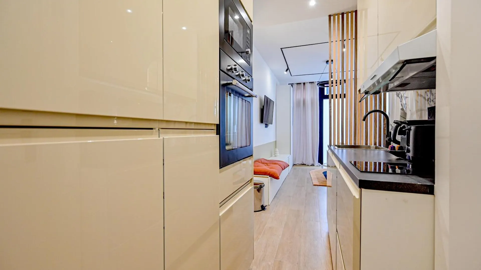 Relax In A Stylish Flat In Montmartre アパート *