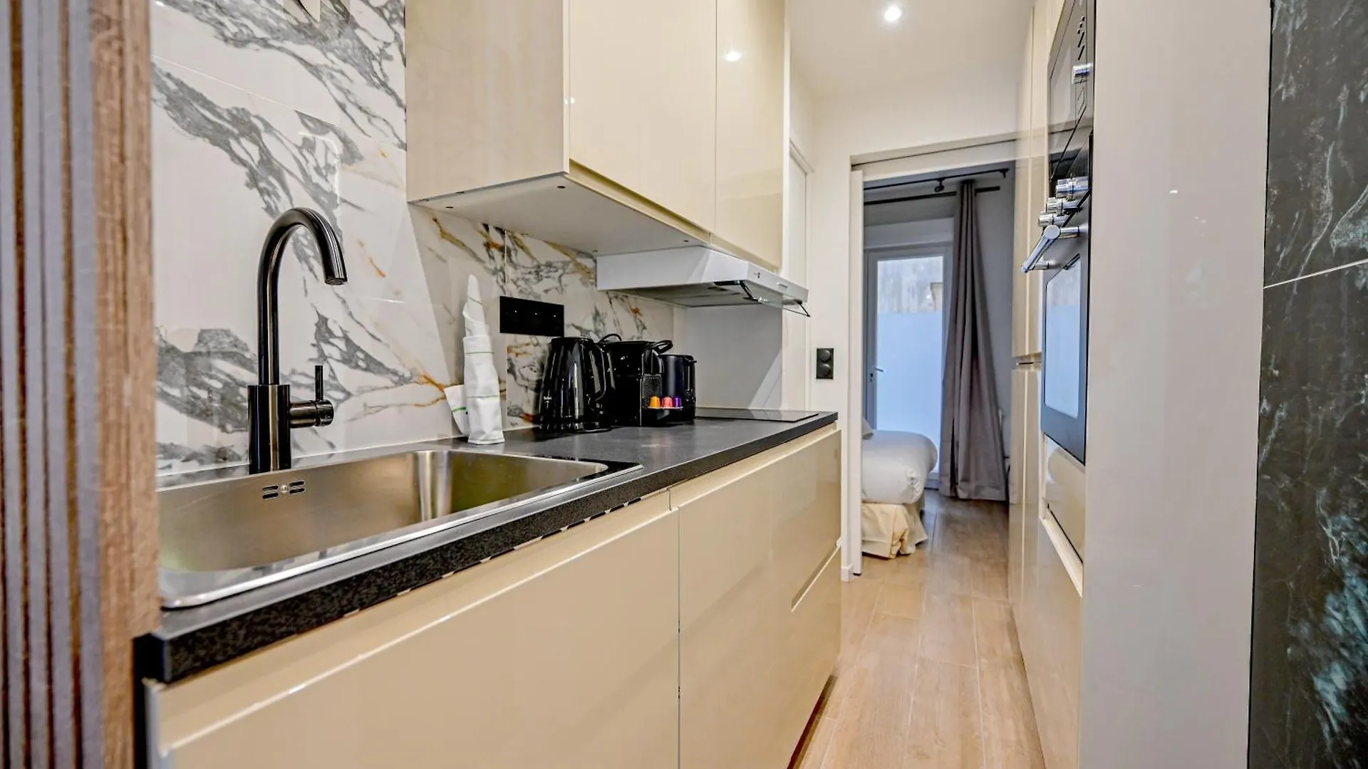 Relax In A Stylish Flat In Montmartre 公寓 巴黎