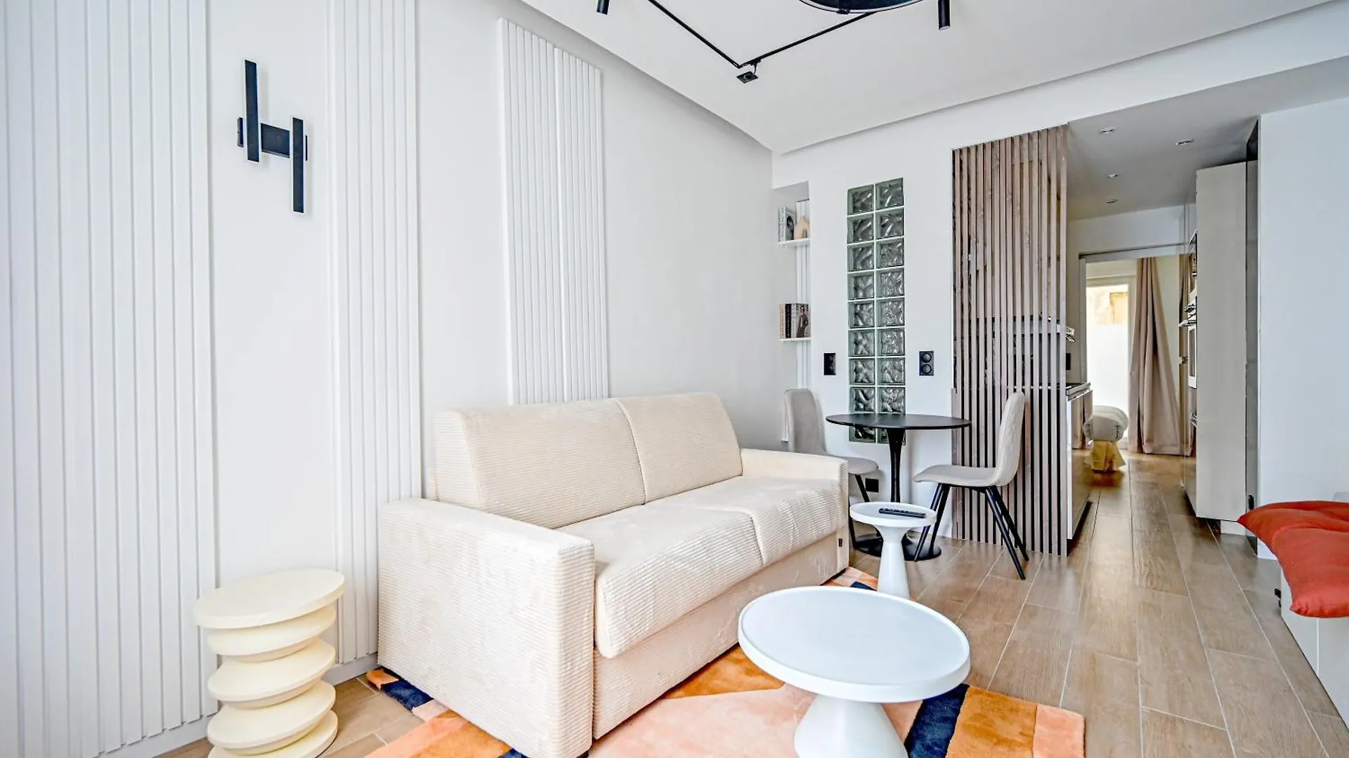 公寓 Relax In A Stylish Flat In Montmartre