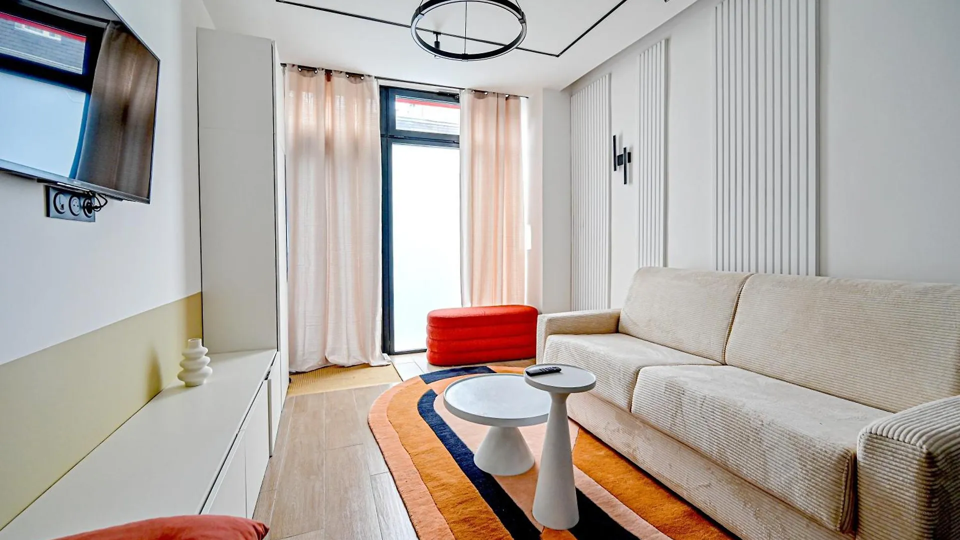 公寓 Relax In A Stylish Flat In Montmartre *